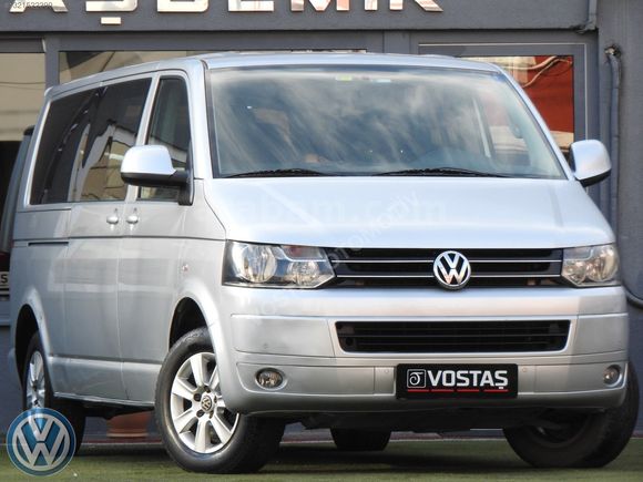VOSTAŞ_2010'MODEL_CARAVELLA_COMFORDLİNE_140'BG_GARAJ_ARABASI_