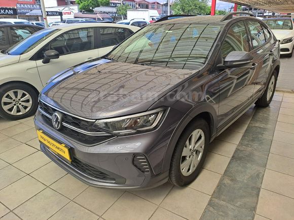 2023 VOLKSWAGEN TAIGO 1.0 TSI LIFE BOYASIZ % 20 FATURA