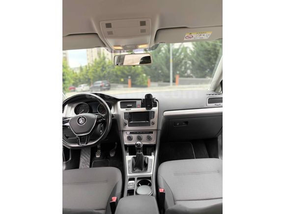 Sahibinden Volkswagen Golf 1.6 TDi BlueMotion Midline Plus 2015 Model 