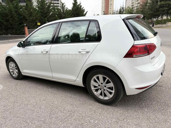 Sahibinden Volkswagen Golf 1.6 TDi BlueMotion Midline Plus 2015 Model 