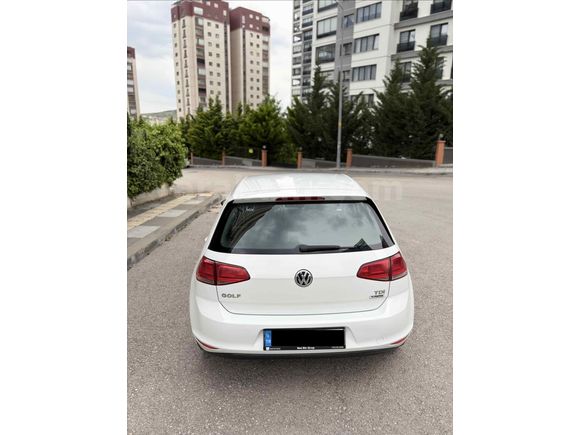 Sahibinden Volkswagen Golf 1.6 TDi BlueMotion Midline Plus 2015 Model 