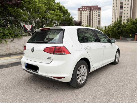 Sahibinden Volkswagen Golf 1.6 TDi BlueMotion Midline Plus 2015 Model 