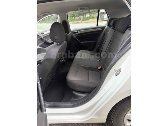 Sahibinden Volkswagen Golf 1.6 TDi BlueMotion Midline Plus 2015 Model 