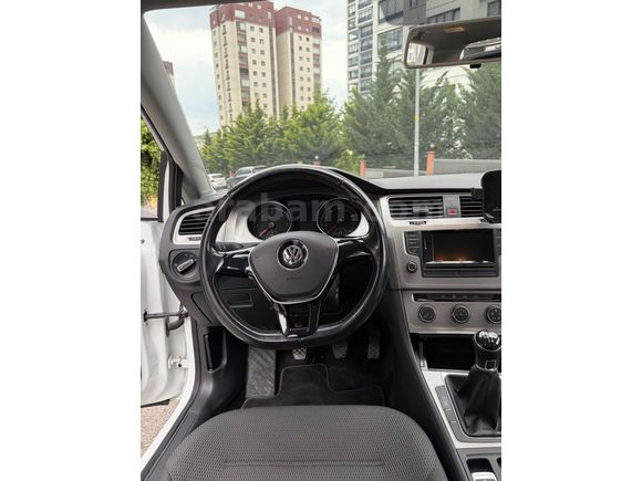 Sahibinden Volkswagen Golf 1.6 TDi BlueMotion Midline Plus 2015 Model 