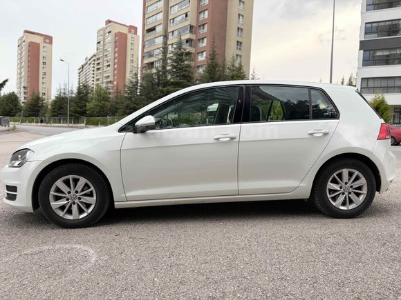Sahibinden Volkswagen Golf 1.6 TDi BlueMotion Midline Plus 2015 Model 