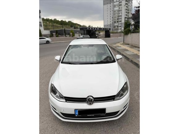 Sahibinden Volkswagen Golf 1.6 TDi BlueMotion Midline Plus 2015 Model 