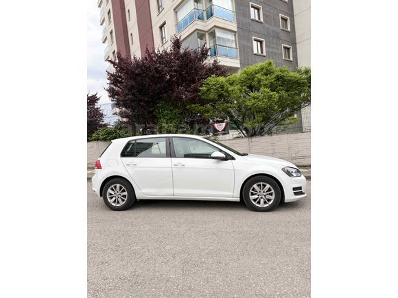 Sahibinden Volkswagen Golf 1.6 TDi BlueMotion Midline Plus 2015 Model 