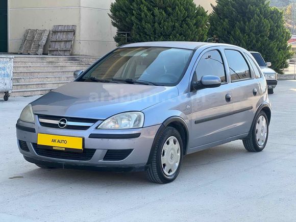 Galeriden Opel Corsa 1.3 CDTI Essentia 2005 Model Hatay