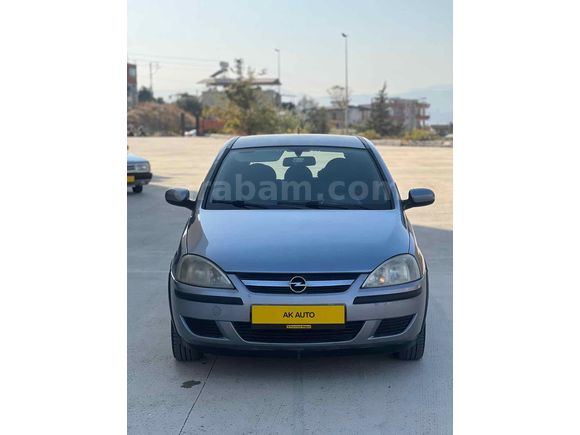 Galeriden Opel Corsa 1.3 CDTI Essentia 2005 Model Hatay