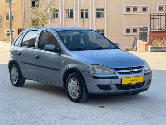 Galeriden Opel Corsa 1.3 CDTI Essentia 2005 Model Hatay