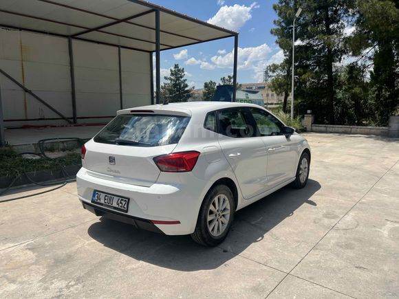 Sahibinden Seat Ibiza 1.0 Style 2021 Model 