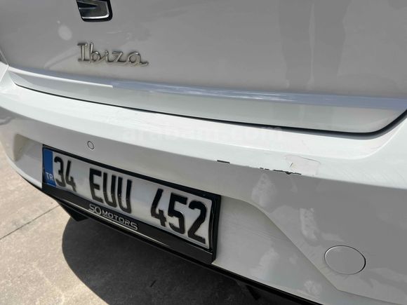Sahibinden Seat Ibiza 1.0 Style 2021 Model 
