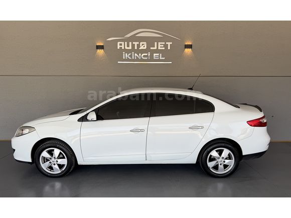 Renault Fluence 1.5 Dci Dynamique 
