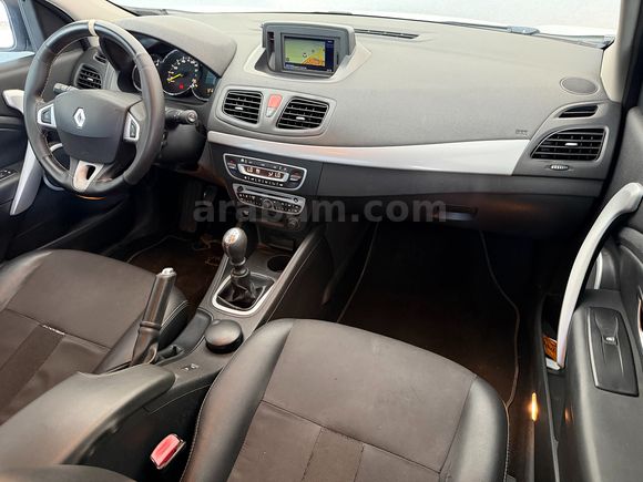 Renault Fluence 1.5 Dci Dynamique 