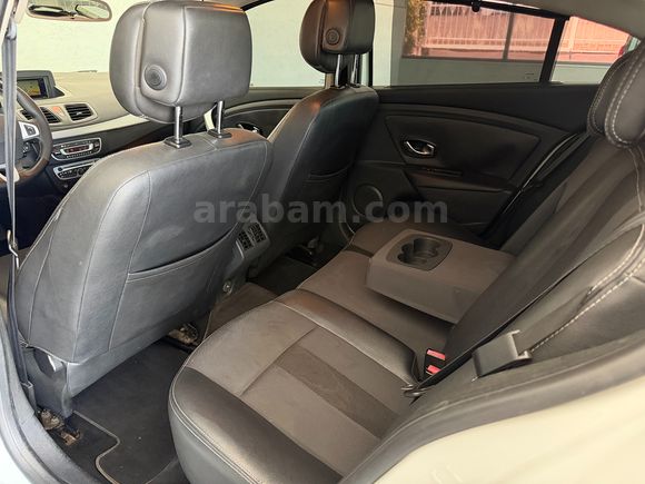 Renault Fluence 1.5 Dci Dynamique 
