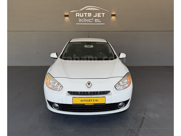 Renault Fluence 1.5 Dci Dynamique 