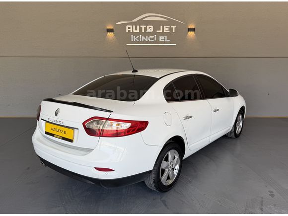 Renault Fluence 1.5 Dci Dynamique 