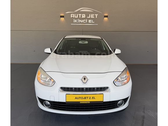 Renault Fluence 1.5 Dci Dynamique 