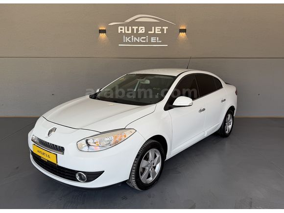 Renault Fluence 1.5 Dci Dynamique 
