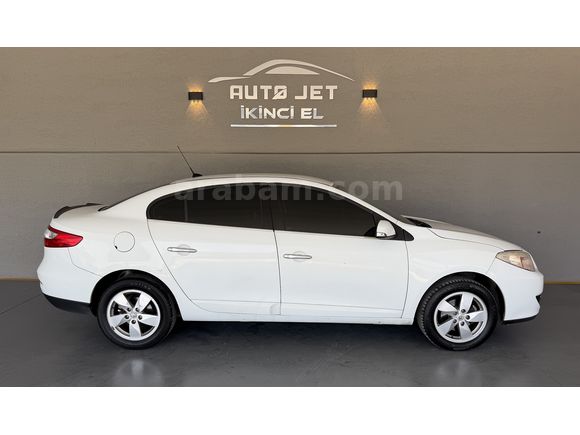Renault Fluence 1.5 Dci Dynamique 