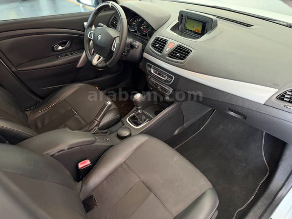 Renault Fluence 1.5 Dci Dynamique 