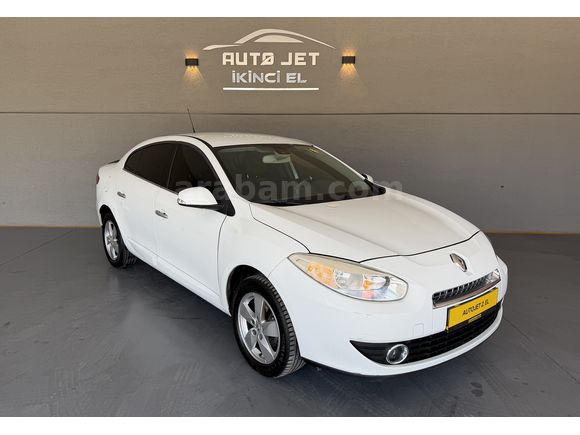 Renault Fluence 1.5 Dci Dynamique 