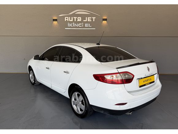 Renault Fluence 1.5 Dci Dynamique 