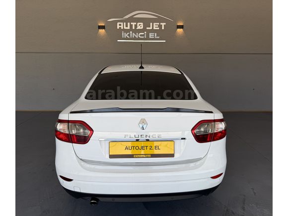 Renault Fluence 1.5 Dci Dynamique 