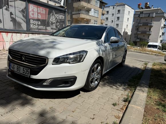Sahibinden Peugeot 508 1.6 e-HDi Active 2014 Model 