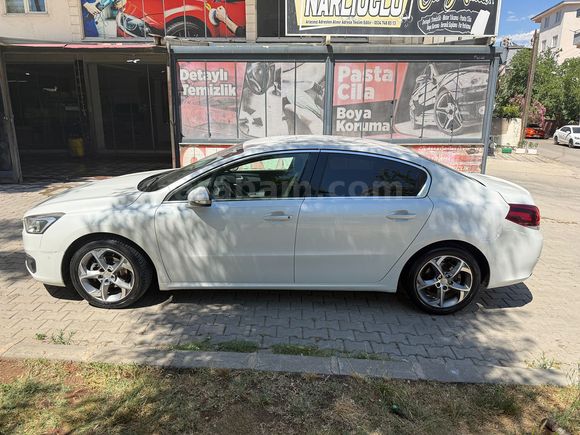 Sahibinden Peugeot 508 1.6 e-HDi Active 2014 Model 