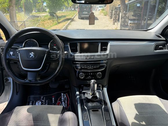 Sahibinden Peugeot 508 1.6 e-HDi Active 2014 Model 