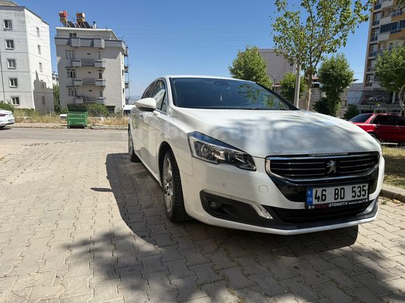 Sahibinden Peugeot 508 1.6 e-HDi Active 2014 Model 