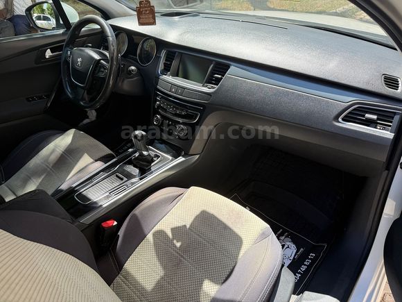 Sahibinden Peugeot 508 1.6 e-HDi Active 2014 Model 