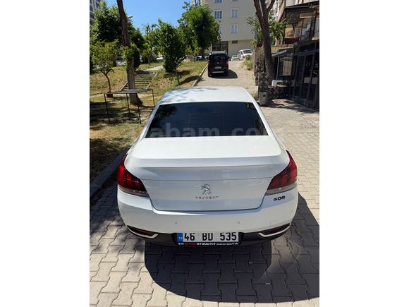 Sahibinden Peugeot 508 1.6 e-HDi Active 2014 Model 