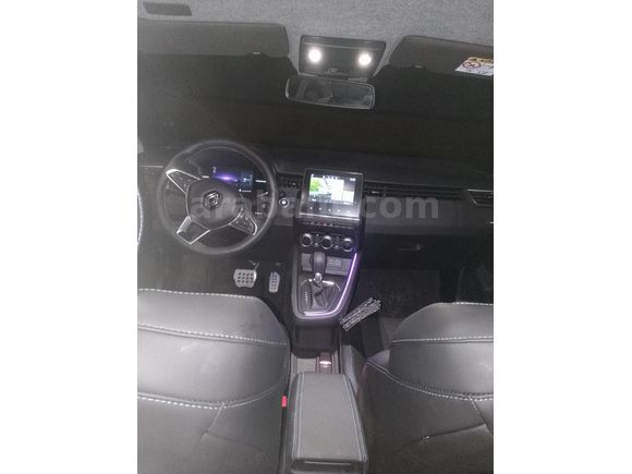 öğretmenden tek elden Renault Clio 1.0 TCe Techno Esprit Alpine 2023 Model Ankara 21.000 km Gri