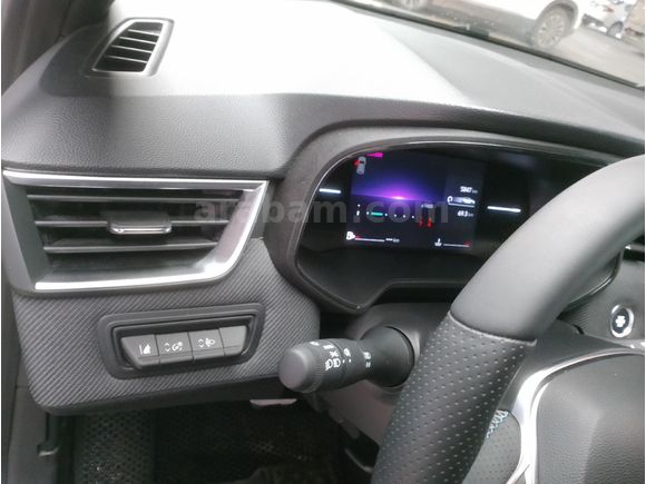 öğretmenden tek elden Renault Clio 1.0 TCe Techno Esprit Alpine 2023 Model Ankara 21.000 km Gri