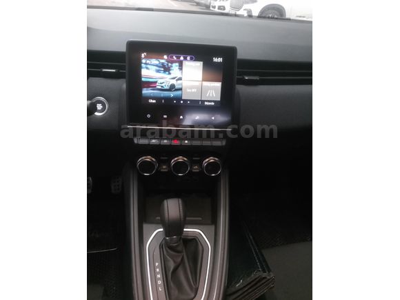 öğretmenden tek elden Renault Clio 1.0 TCe Techno Esprit Alpine 2023 Model Ankara 21.000 km Gri