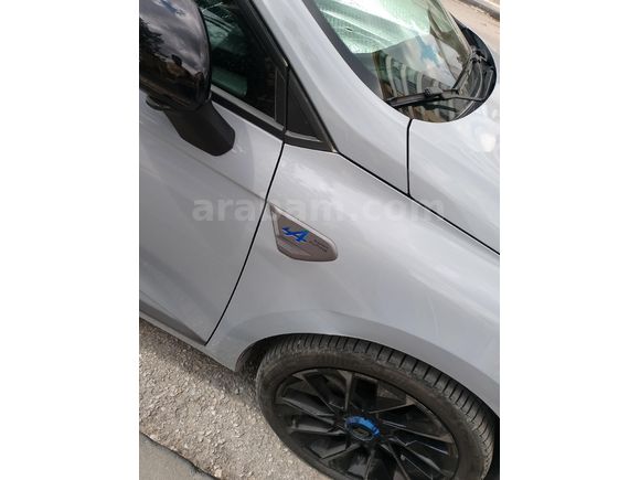 ÖĞRETMENDEN ilk elden OTOMATİK Renault Clio 1.0 TCe Techno Esprit Alpine 2023 Model Ankara 21.000 km Gri
