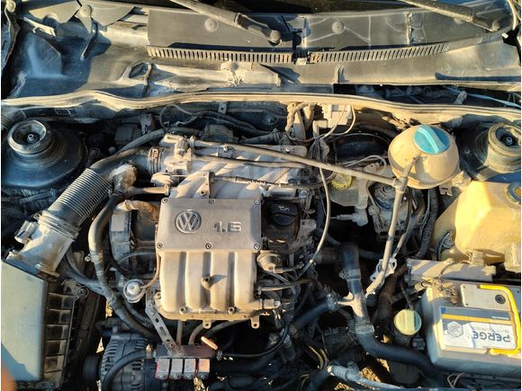 Sahibinden Volkswagen Polo 1.6 Classic 1998 Model