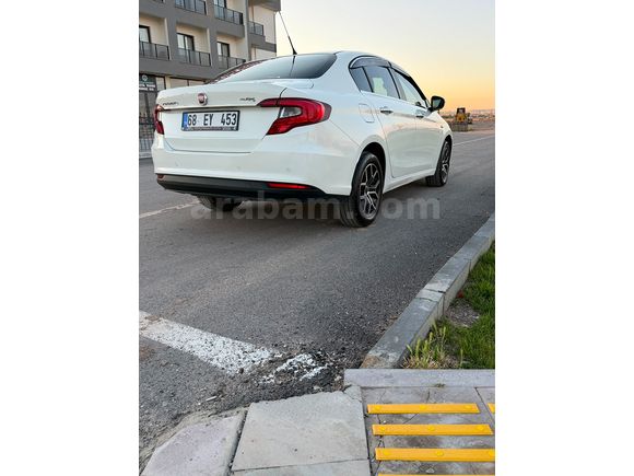 Sahibinden Fiat Egea 1.3 Multijet Easy 2020 Model 