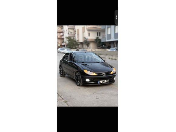Sahibinden Peugeot 206 1.4 XR 2000 Model 