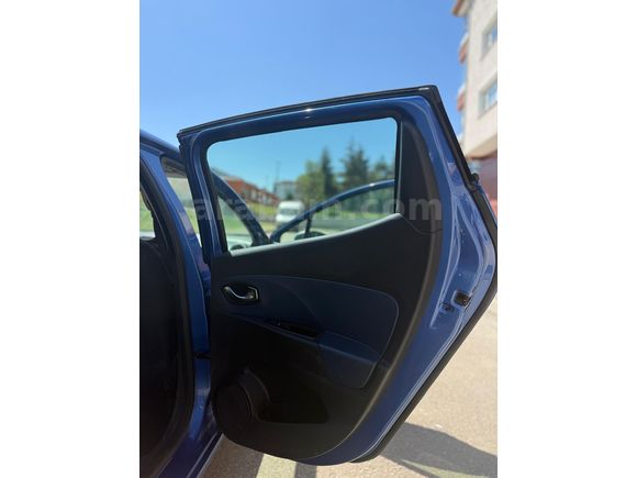 TERTEMİZ 2. SAHİBİNDEN ÖZEL İÇ TASARIMLI CLİO GT LİNE