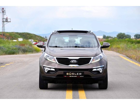 ''SÜSLER'' İLK EL-HATASIZ-BOYASIZ-ISITMA-ECO-FUL-117KM-İÇİ AÇIK