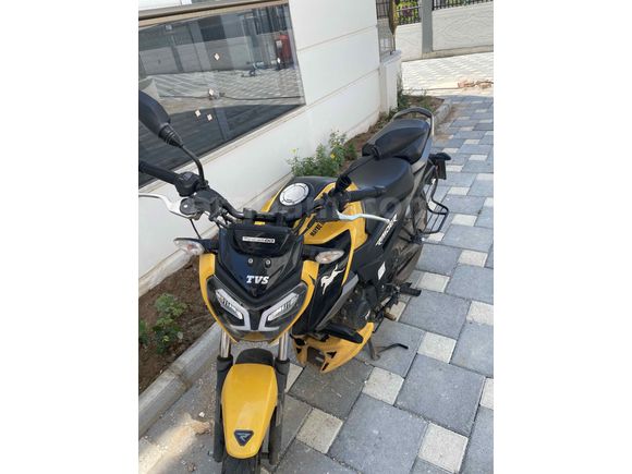 Sahibinden TVS Raider 125 