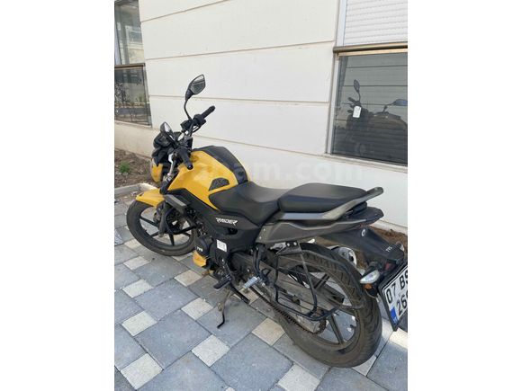 Sahibinden TVS Raider 125 