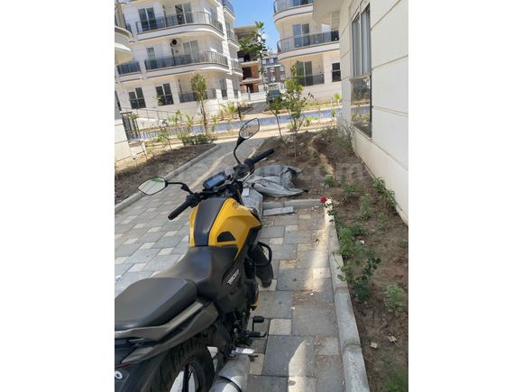 Sahibinden TVS Raider 125 