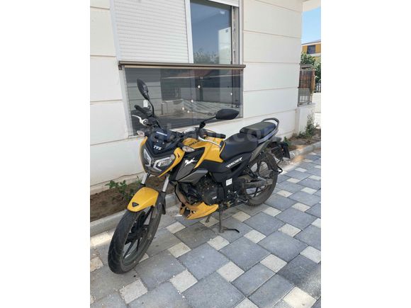 Sahibinden TVS Raider 125 