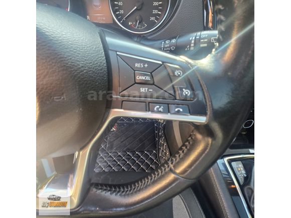 2018 ÇIKIŞLI CAM TAVAN 1.6 DİZEL OTOMATİK