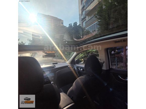 2018 ÇIKIŞLI CAM TAVAN 1.6 DİZEL OTOMATİK