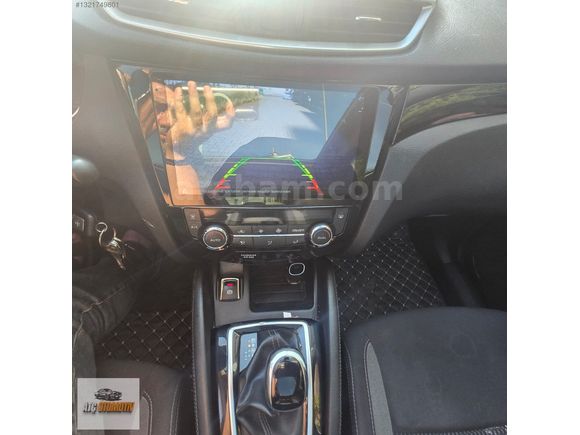 2018 ÇIKIŞLI CAM TAVAN 1.6 DİZEL OTOMATİK
